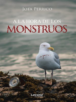 cover image of A la hora de los monstruos